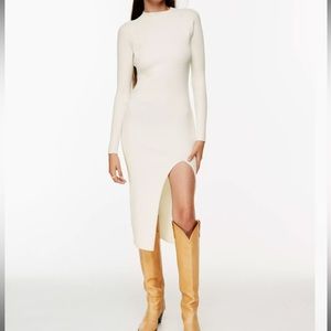 Wilfred Alchemy Knit Midi Dress